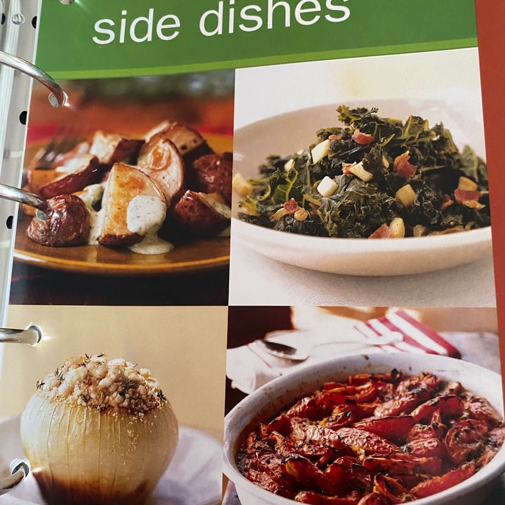 COOKING LIGHT Cookbook - Picture 6 of 13
